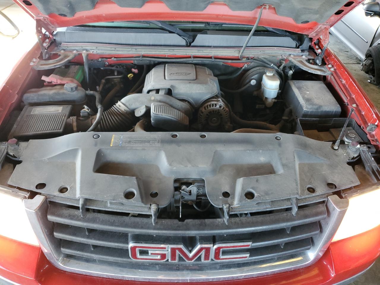 2008 GMC Sierra K1500 VIN: 2GTEK19J481198728 Lot: 85166215