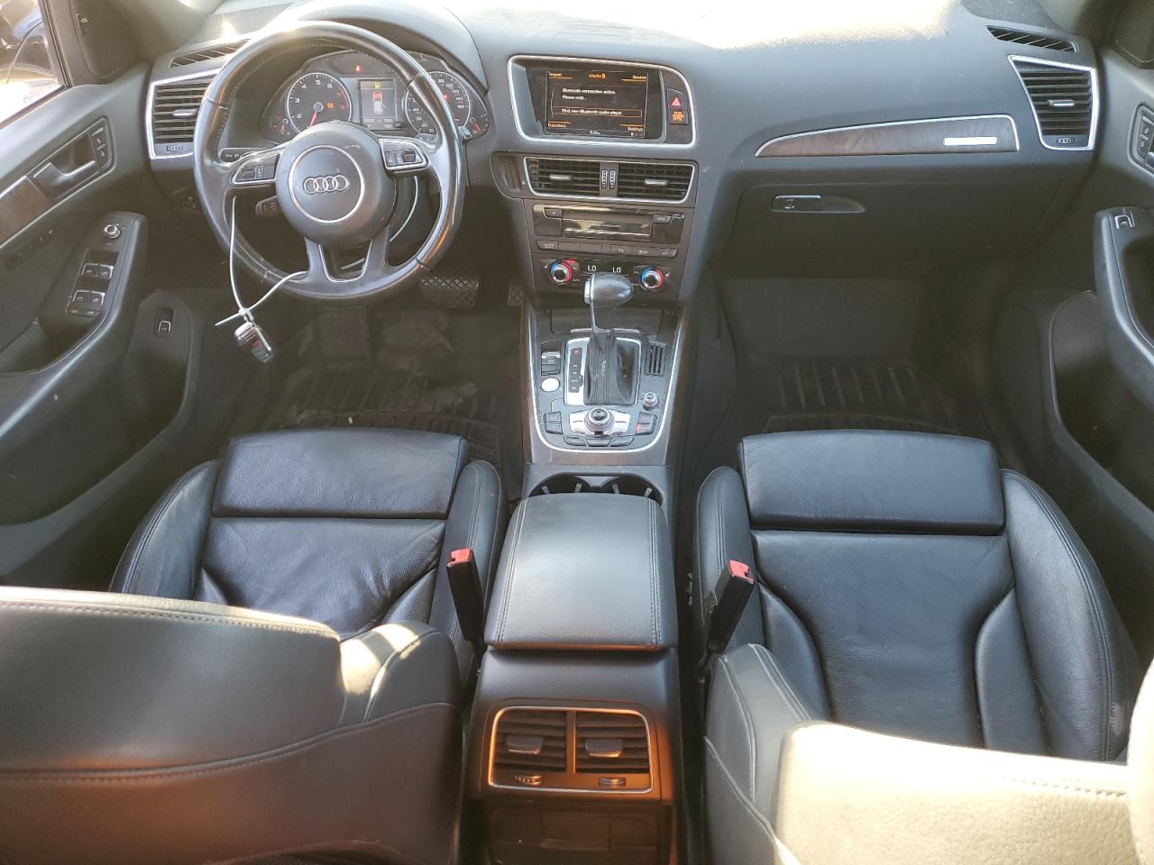 2015 Audi Q5 Premium Plus VIN: WA1LFAFP2FA144104 Lot: 84911945