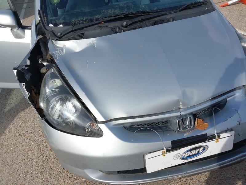 2003 HONDA JAZZ 1.4I-DSI SE 5DR CVT-7