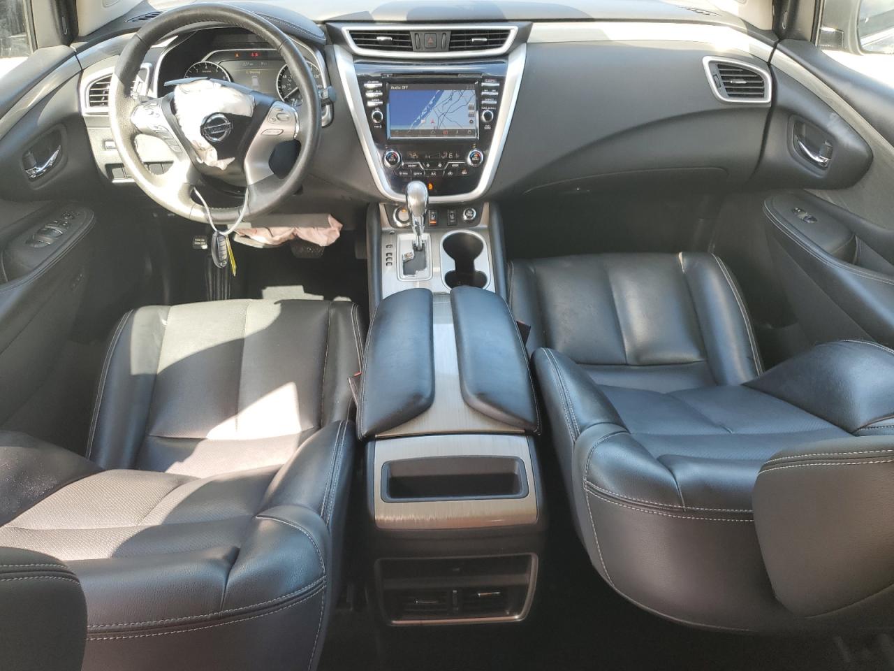 2017 Nissan Murano S VIN: 5N1AZ2MG4HN195463 Lot: 85073635