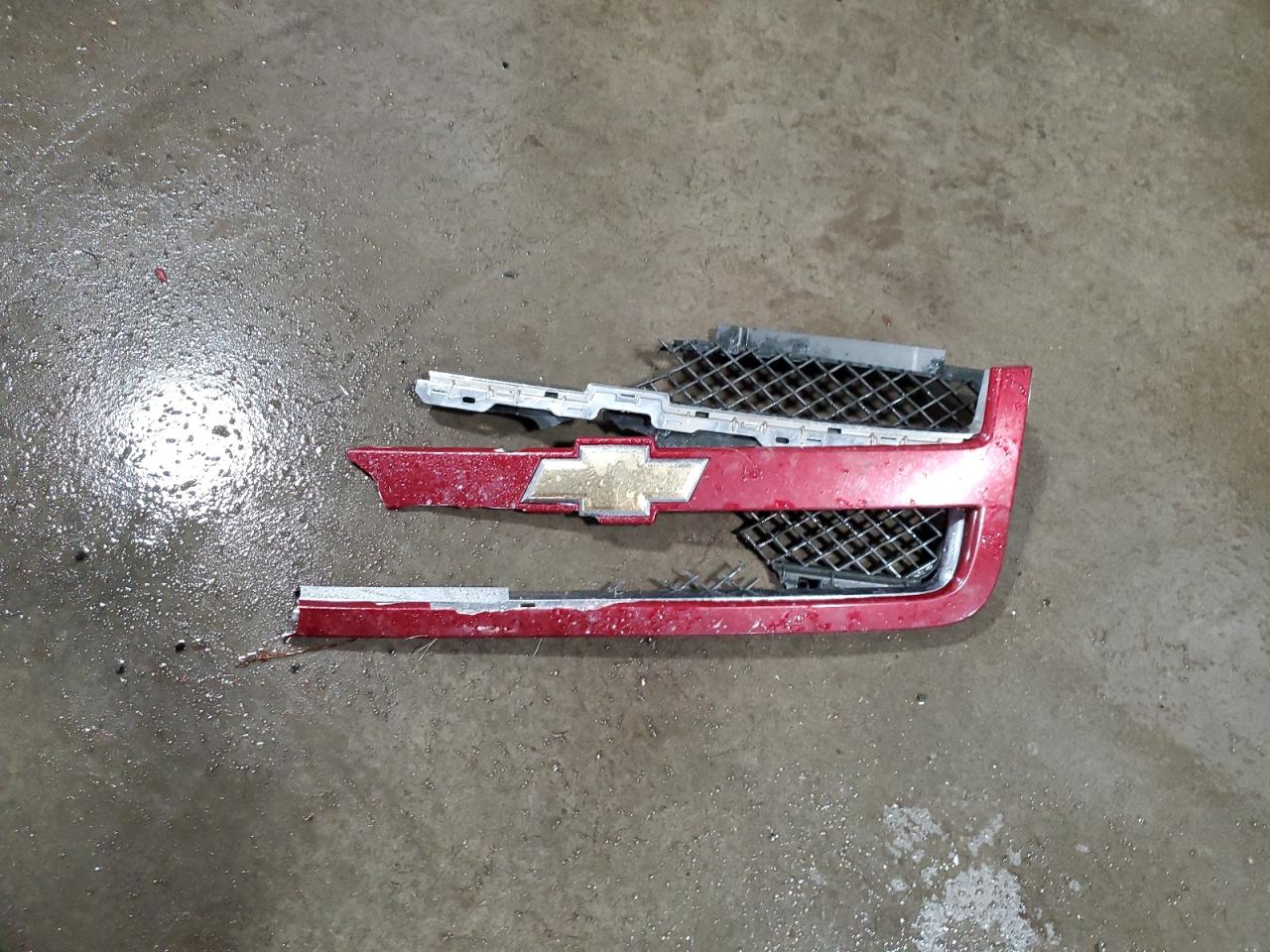 2007 Chevrolet Trailblazer Ls VIN: 1GNDT13S072301708 Lot: 90416685