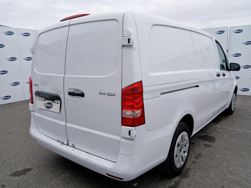 2020 MERCEDES-BENZ VITO 114 PROGRESSIVE CDI 