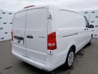 2020 MERCEDES-BENZ VITO 114 PROGRESSIVE CDI  for sale at Copart SANDTOFT