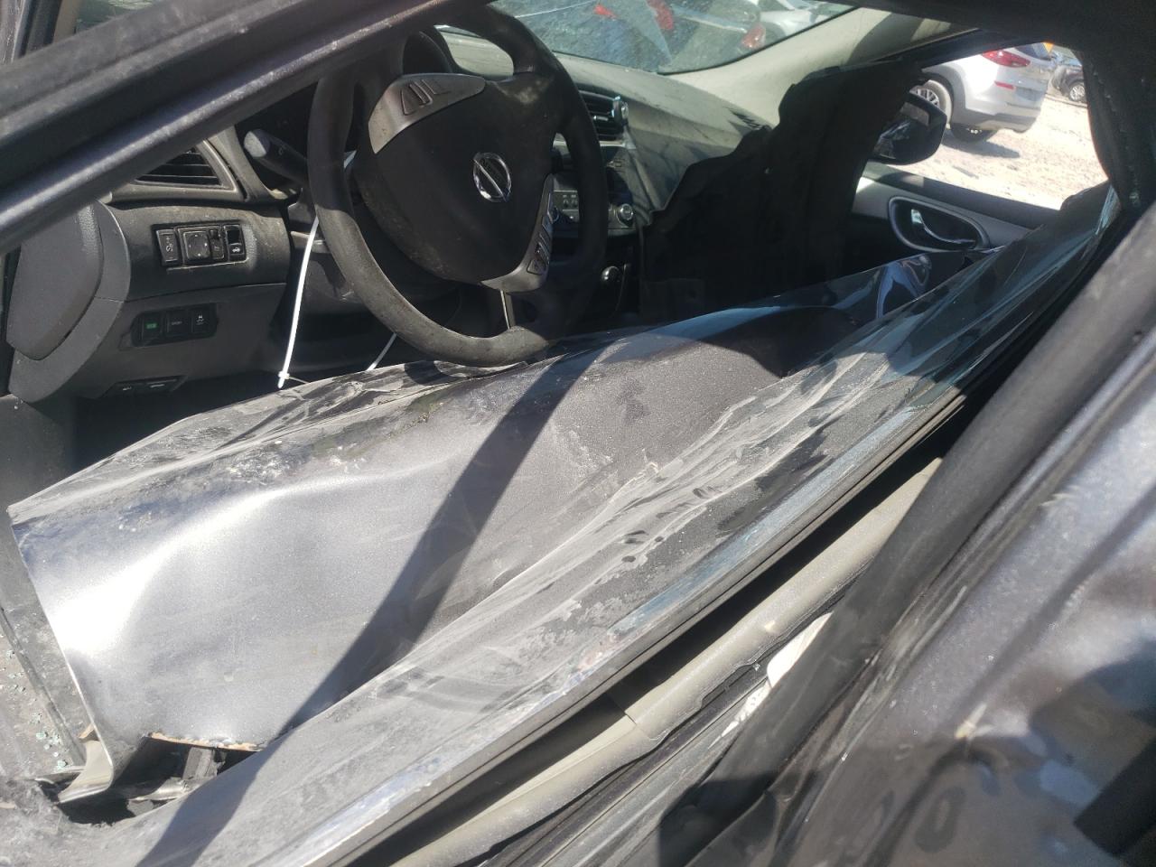 2015 Nissan Sentra S VIN: 3N1AB7AP8FY368365 Lot: 84233365