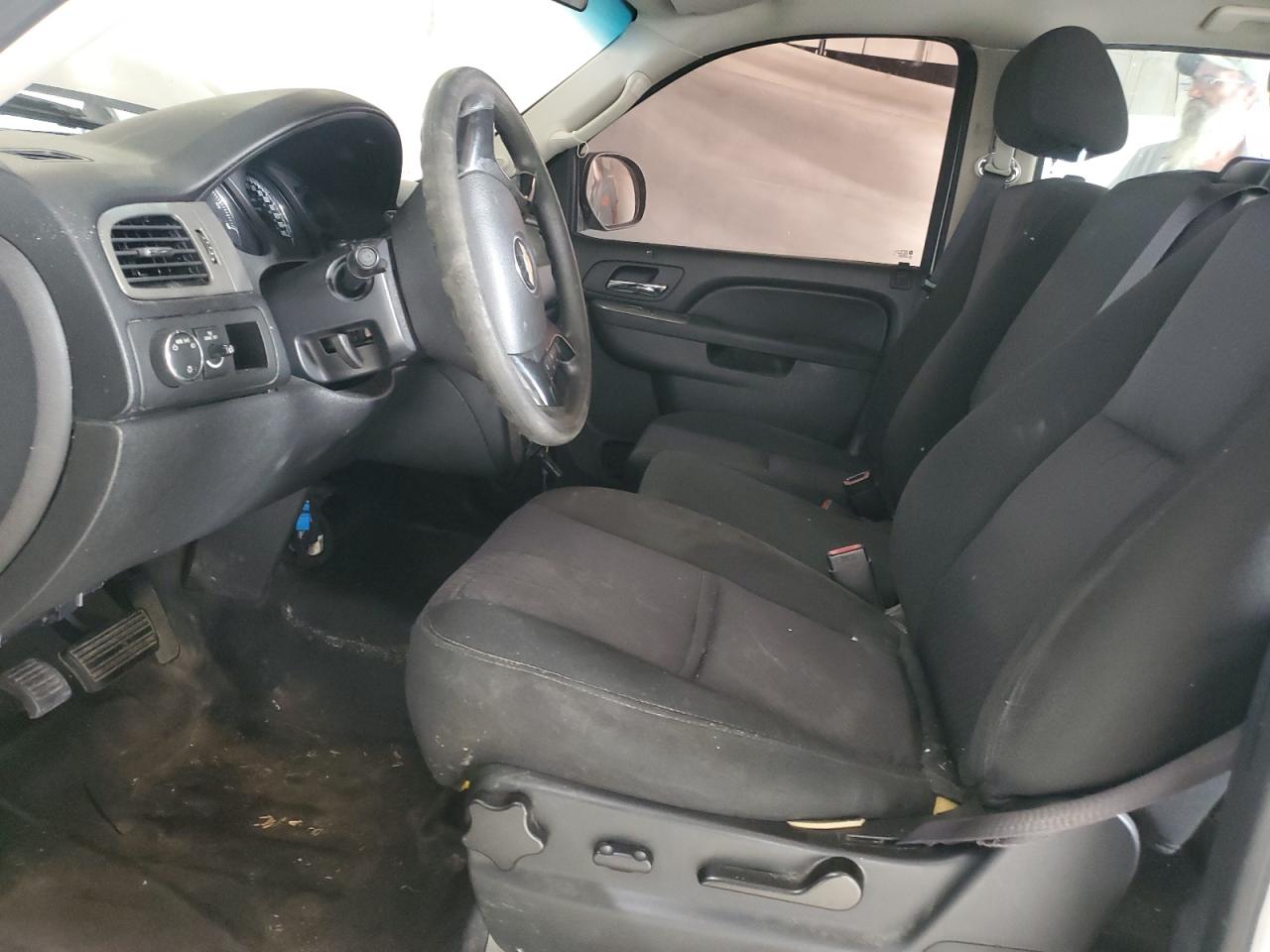 2013 Chevrolet Tahoe Police VIN: 1GNLC2E00DR159926 Lot: 86714345