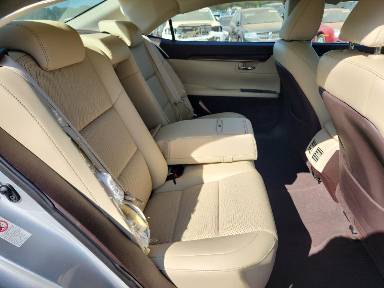 2017 Lexus Es 350 VIN: 58ABK1GG6HU057968 Lot: 84462955