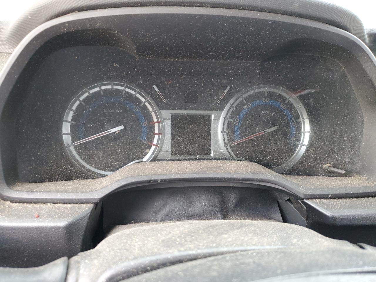 2016 Toyota 4Runner Sr5 VIN: JTEZU5JR4G5121970 Lot: 84073565