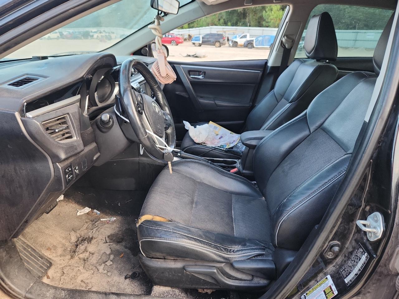 2016 Toyota Corolla L VIN: 5YFBURHE0GP544693 Lot: 84927775