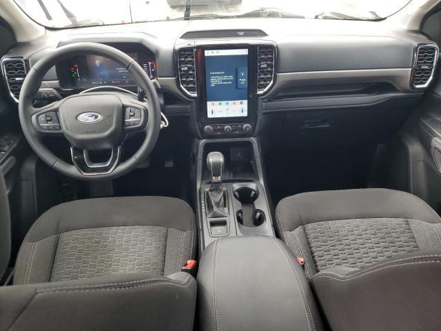  FORD RANGER 2025 Белы