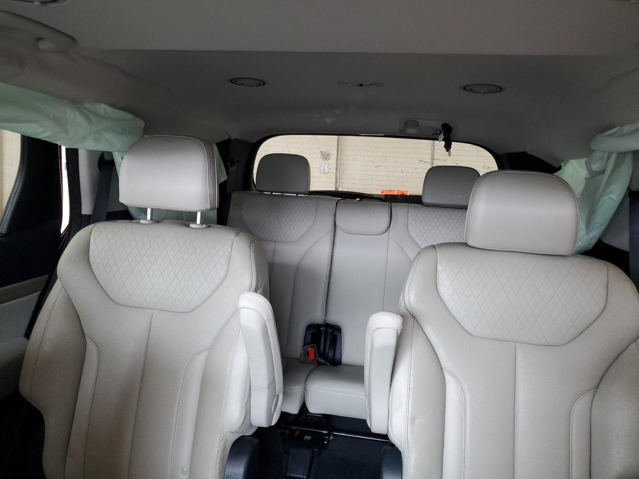 2021 Hyundai Palisade Sel VIN: KM8R4DHE9MU225465 Lot: 85698465