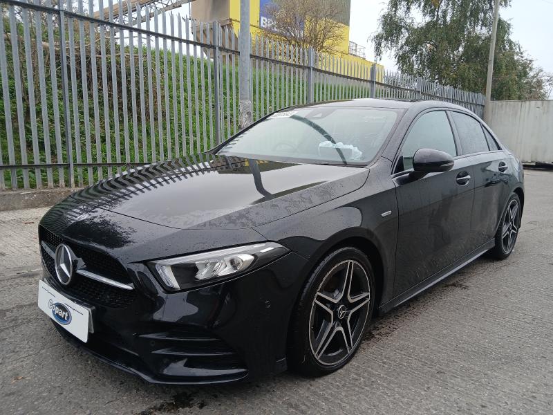 2022 MERCEDES-BENZ A 180 AMG LINE ED EXECUTI  for sale at Copart CHESTER
