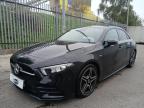 2022 MERCEDES-BENZ A 180 AMG LINE ED EXECUTI  for sale at Copart CHESTER
