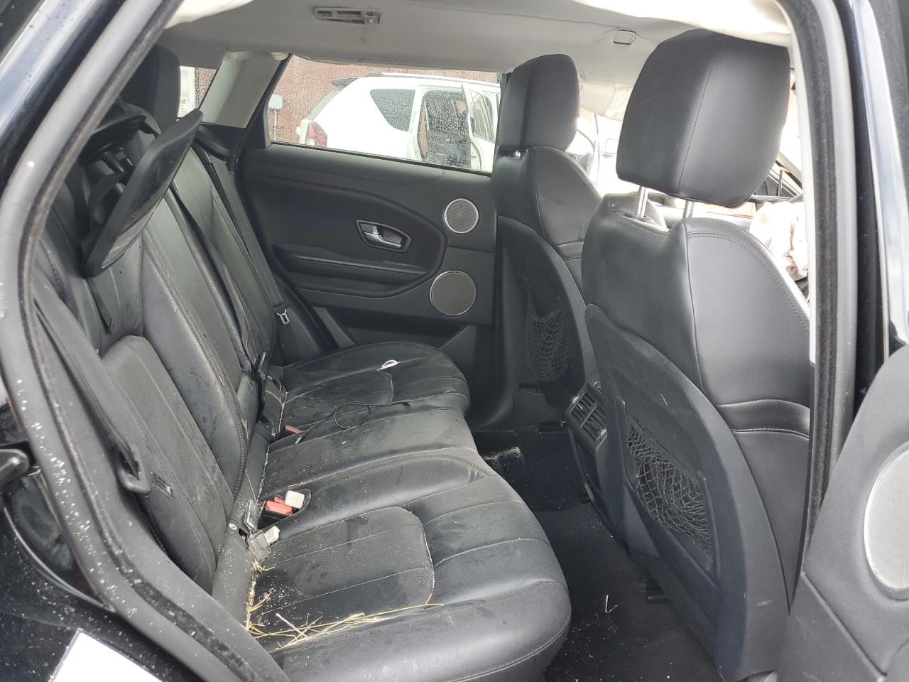 2018 Land Rover Range Rover Evoque Se VIN: SALVP2RX0JH296291 Lot: 84793215