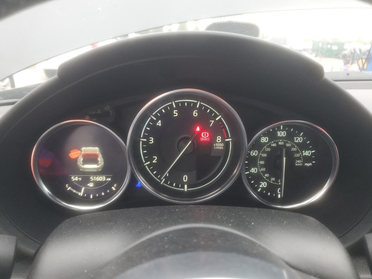 2021 Mazda Mx-5 Miata Club VIN: JM1NDAL79M0453466 Lot: 89867105