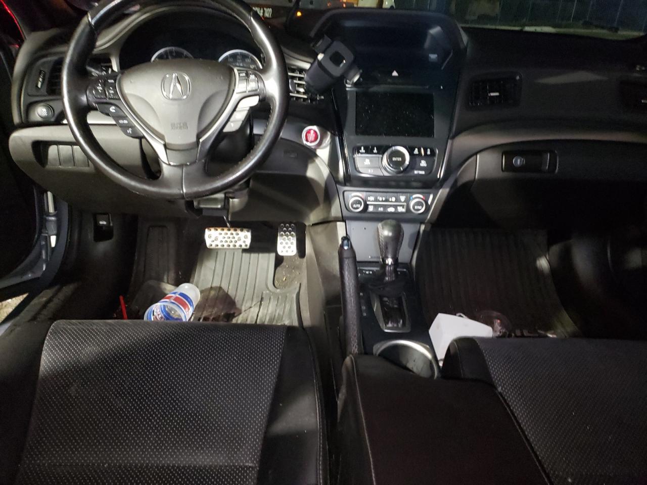 2016 Acura Ilx Premiu VIN: 006909 Lot: 86410085