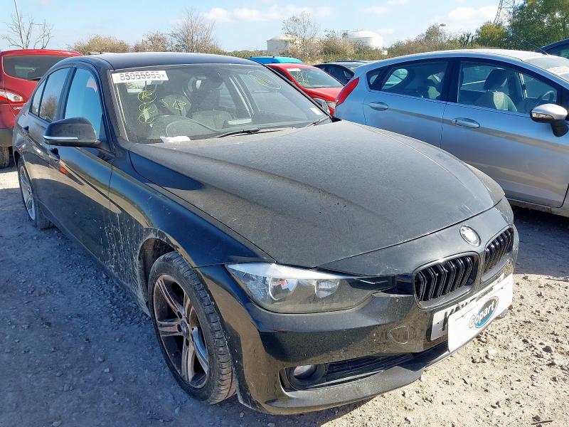 2015 BMW 318D SE 