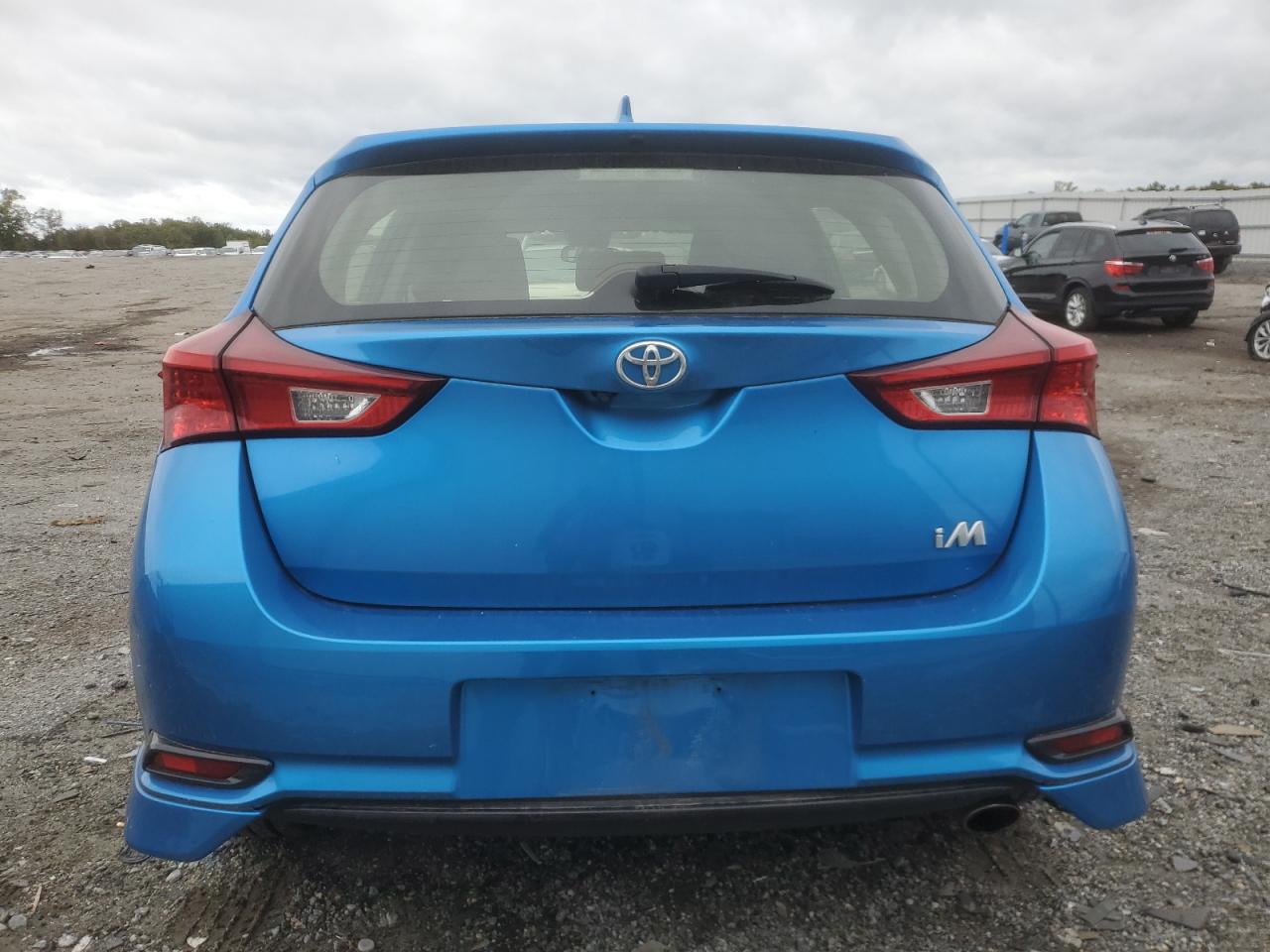 2017 Toyota Corolla Im VIN: JTNKARJE6HJ539017 Lot: 82428575