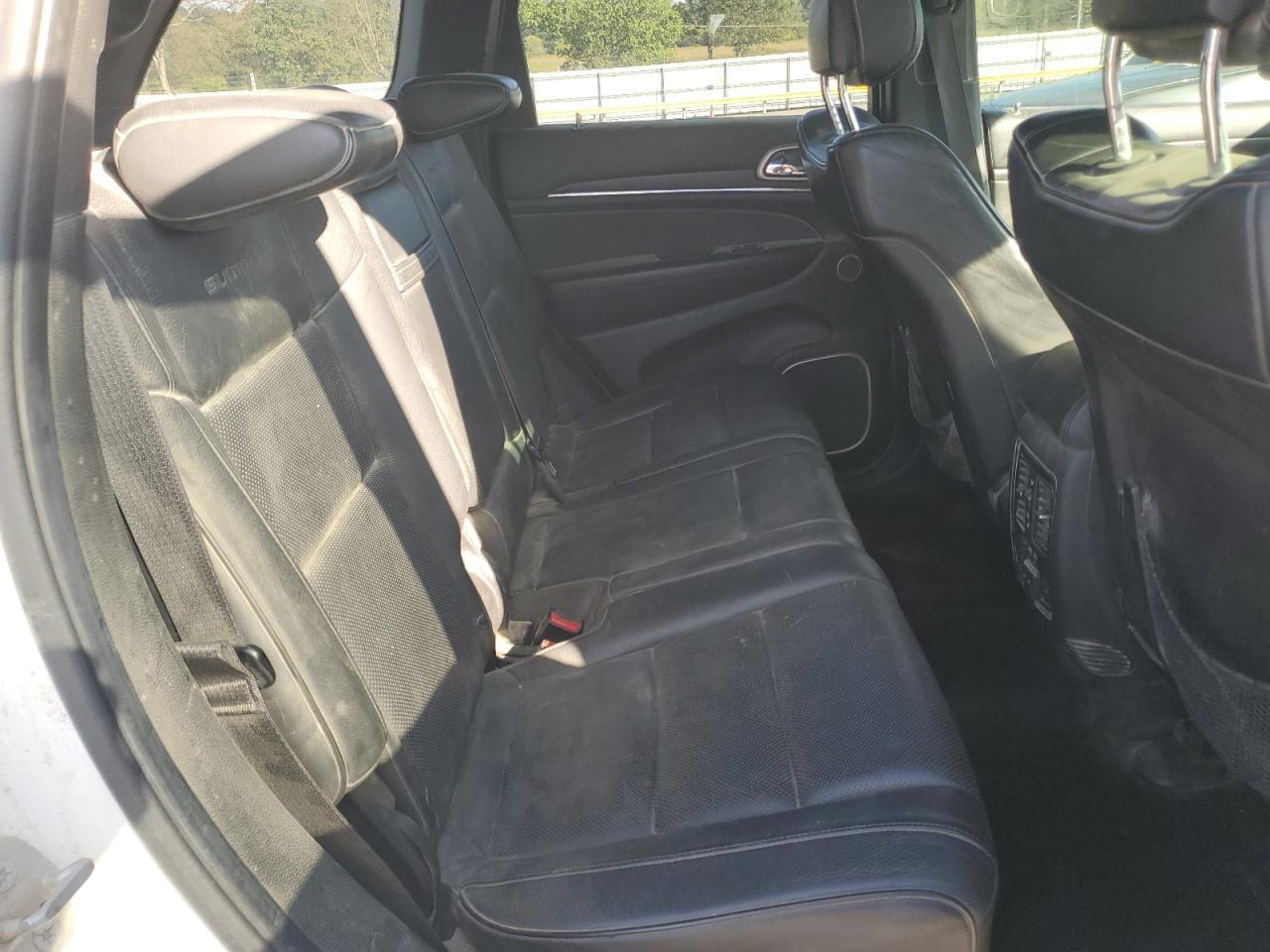 2014 Jeep Grand Cherokee Summit VIN: 1C4RJFJM2EC502149 Lot: 85883615