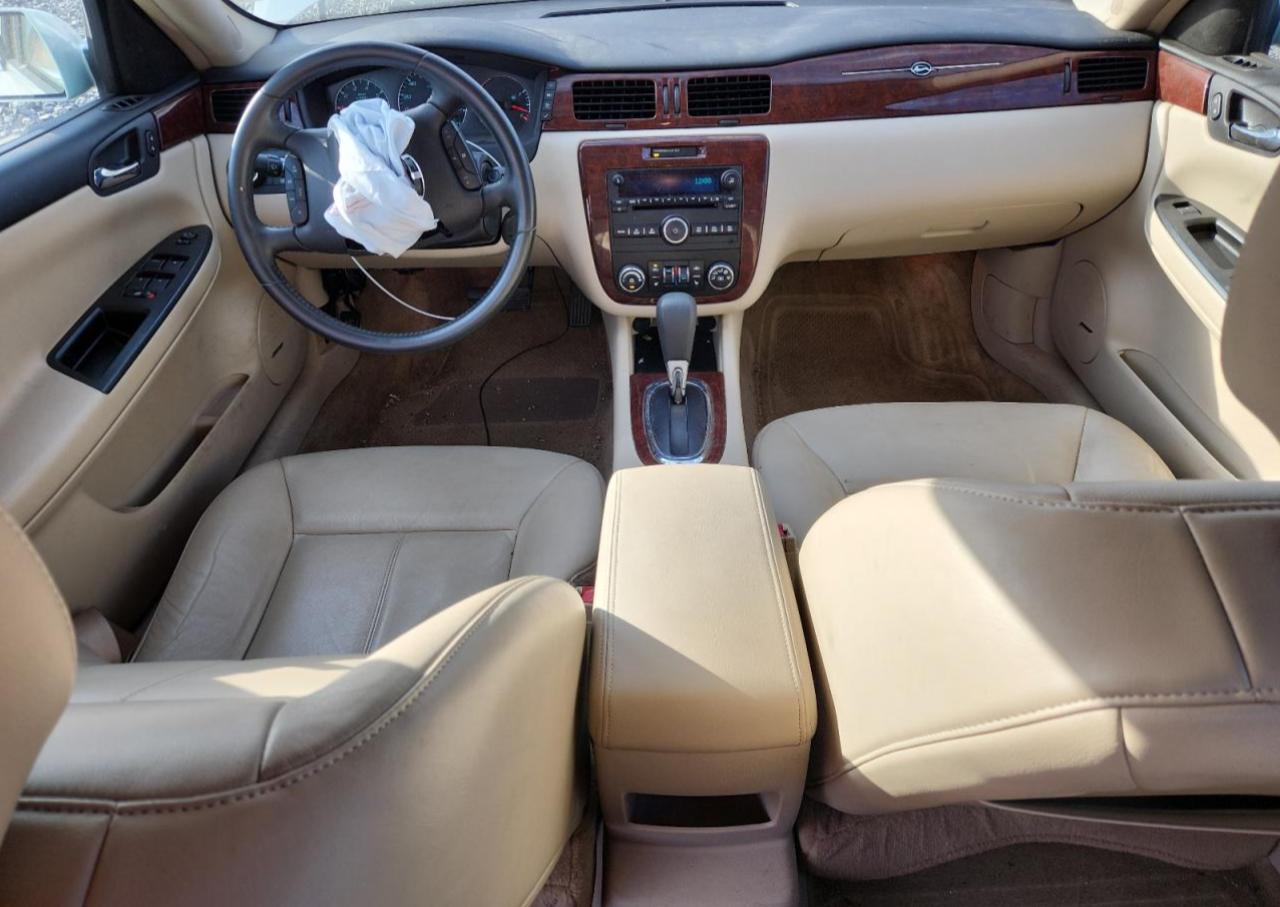 2010 Chevrolet Impala Lt VIN: 2G1WB5EK7A1126656 Lot: 84463775