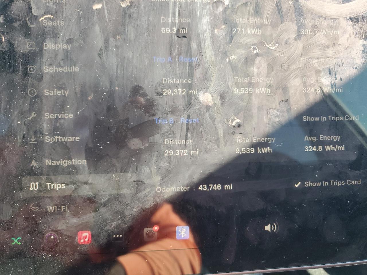 2023 Tesla Model Y VIN: 7SAYGDEE0PA036227 Lot: 90661105