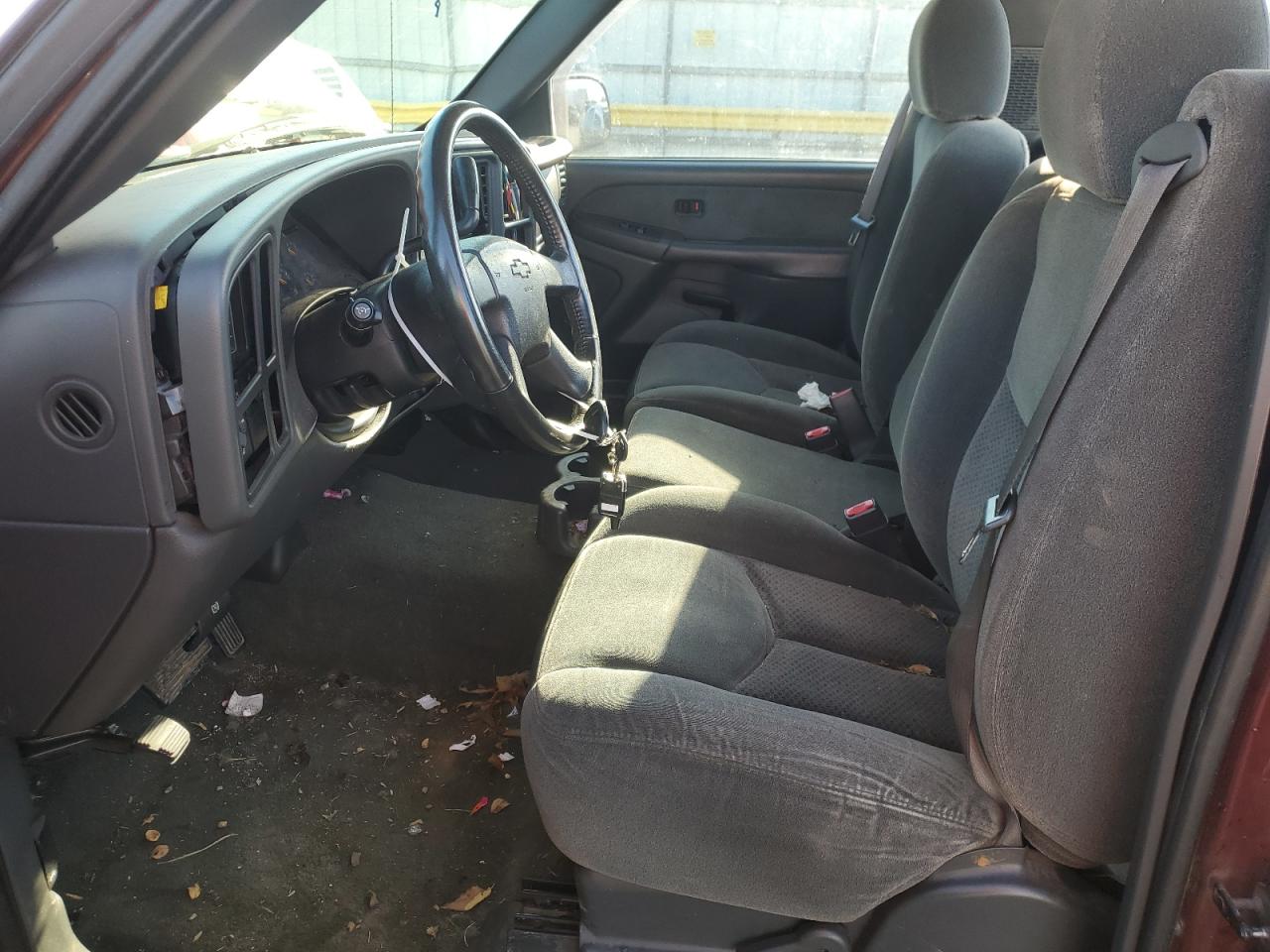 2003 Chevrolet Silverado C1500 VIN: 1GCEC14V93Z191765 Lot: 85913565