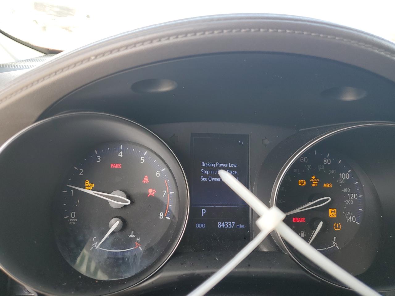 2020 Toyota C-Hr Xle VIN: NMTKHMBX6LR106682 Lot: 85344205