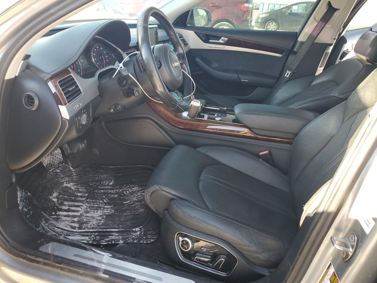 2012 Audi A8 Quattro VIN: WAUAVAFD9CN034903 Lot: 86818705