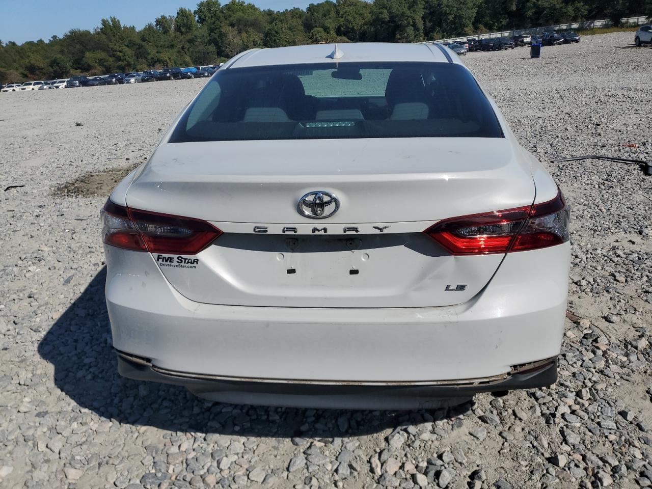 2023 Toyota Camry Le VIN: 4T1C11AK4PU172725 Lot: 81886705