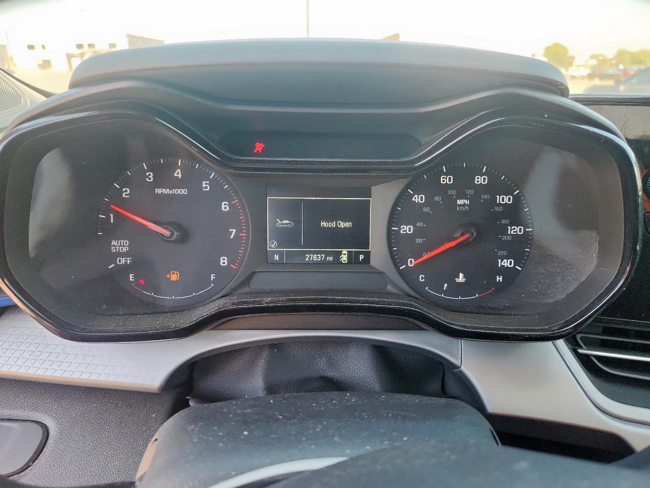 2024 Chevrolet Trax Ls VIN: KL77LFE28RC181554 Lot: 85891235