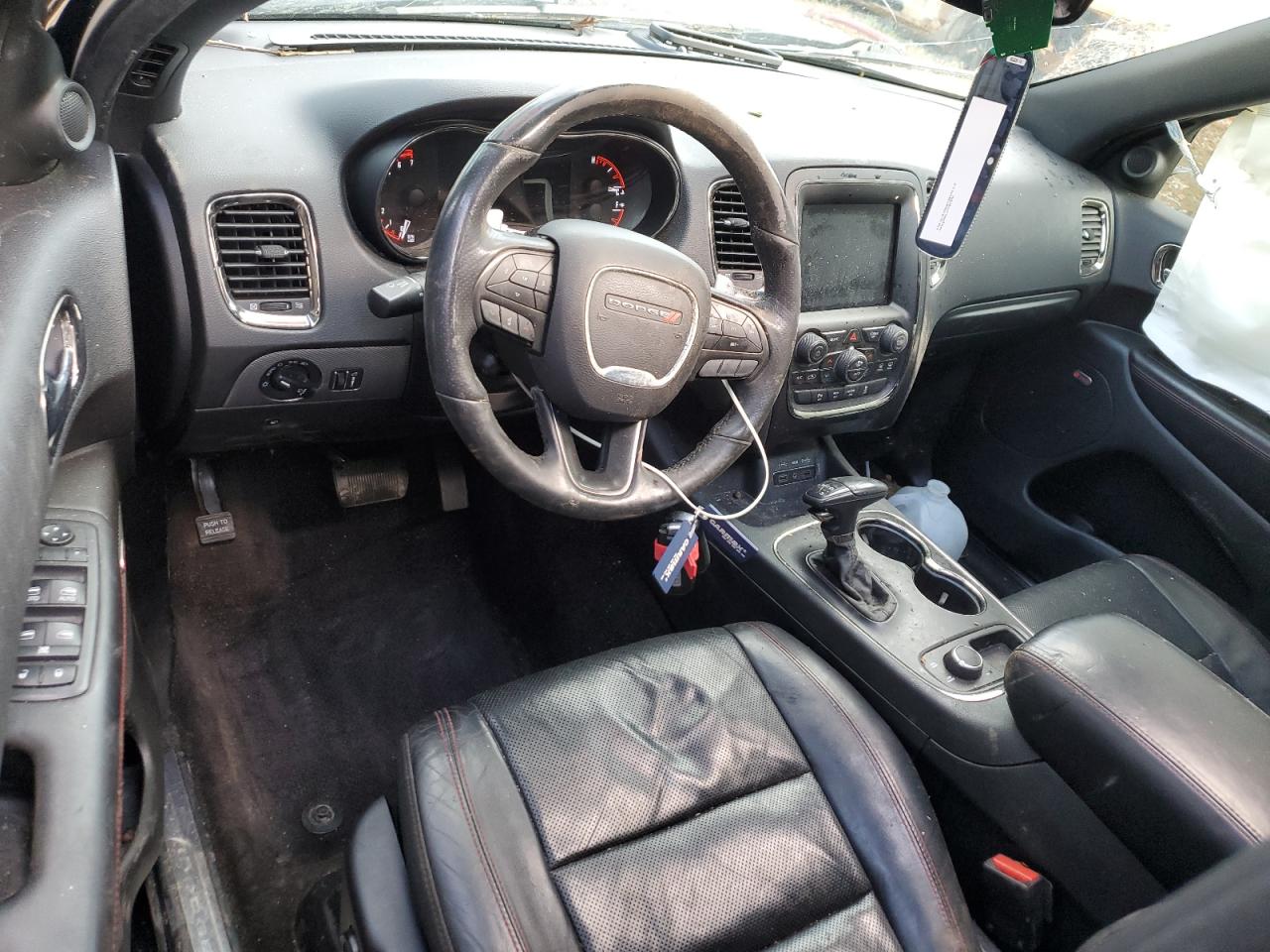 2018 Dodge Durango R/T VIN: 1C4SDJCT9JC133705 Lot: 81981615