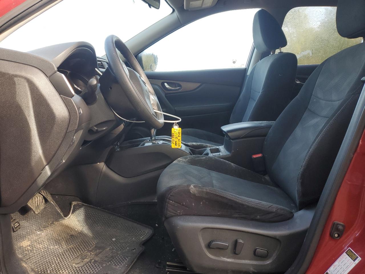 2016 Nissan Rogue S VIN: 5N1AT2MV0GC858019 Lot: 82034635