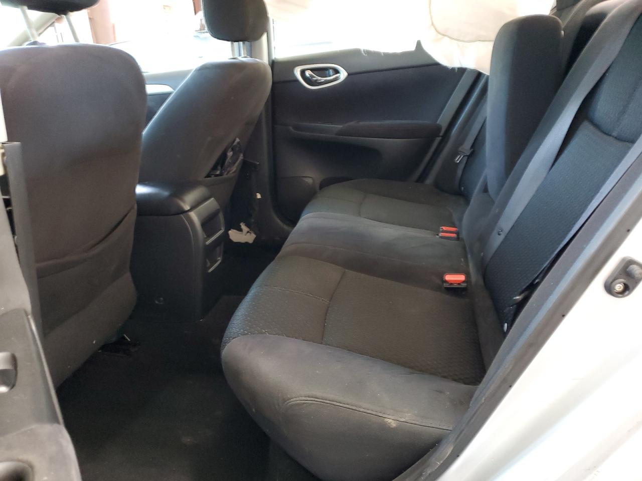 2013 Nissan Sentra S VIN: 3N1AB7AP9DL662710 Lot: 86277645