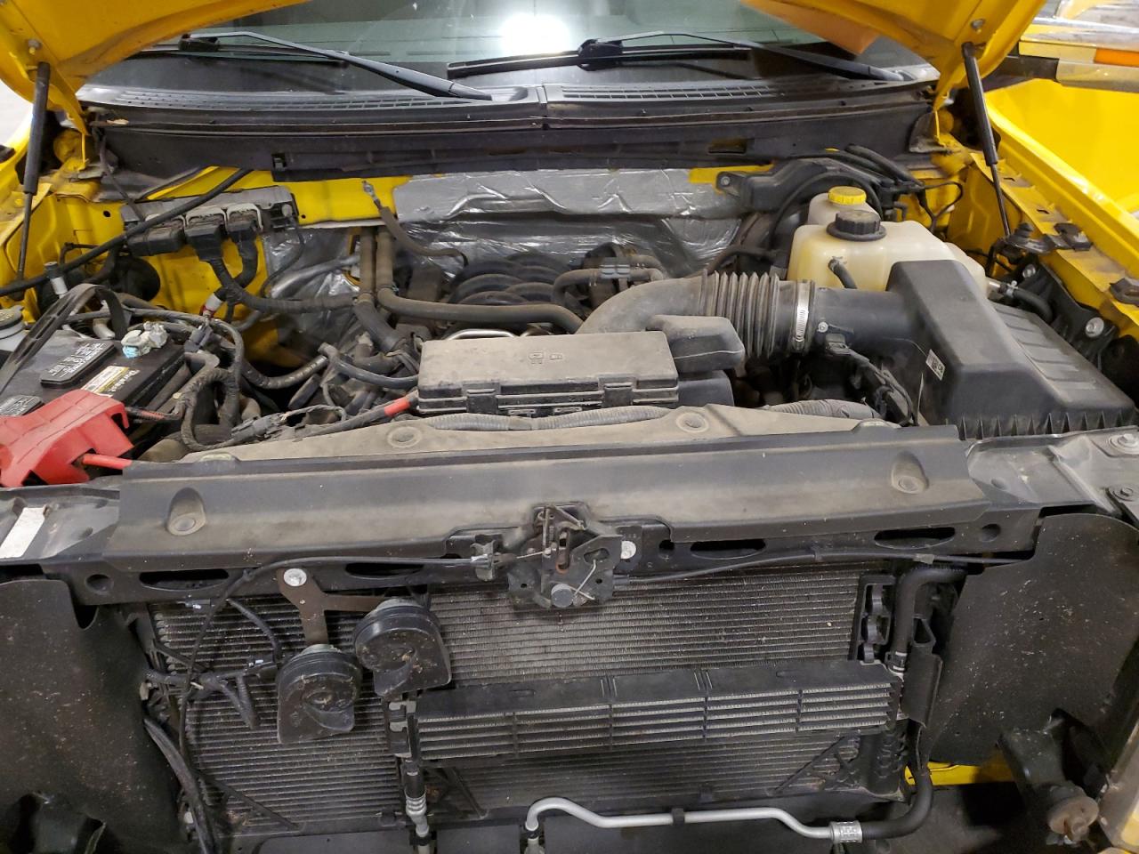 2014 Ford F150 Supercrew VIN: 1FTFW1EF6EKD28160 Lot: 82652735