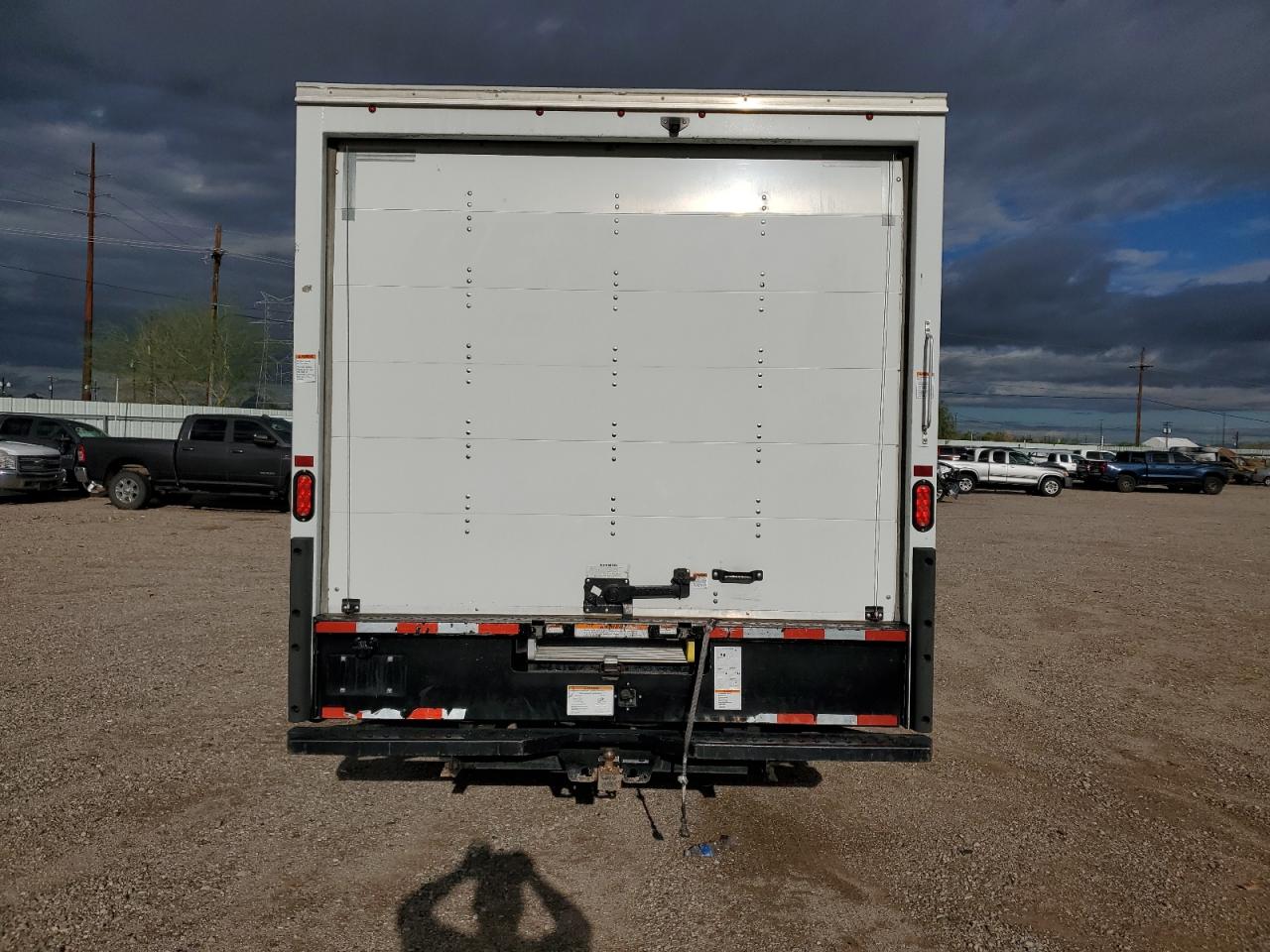 2022 GMC Savana Cutaway G3500 VIN: 7GZ37TC71NN007295 Lot: 85373585