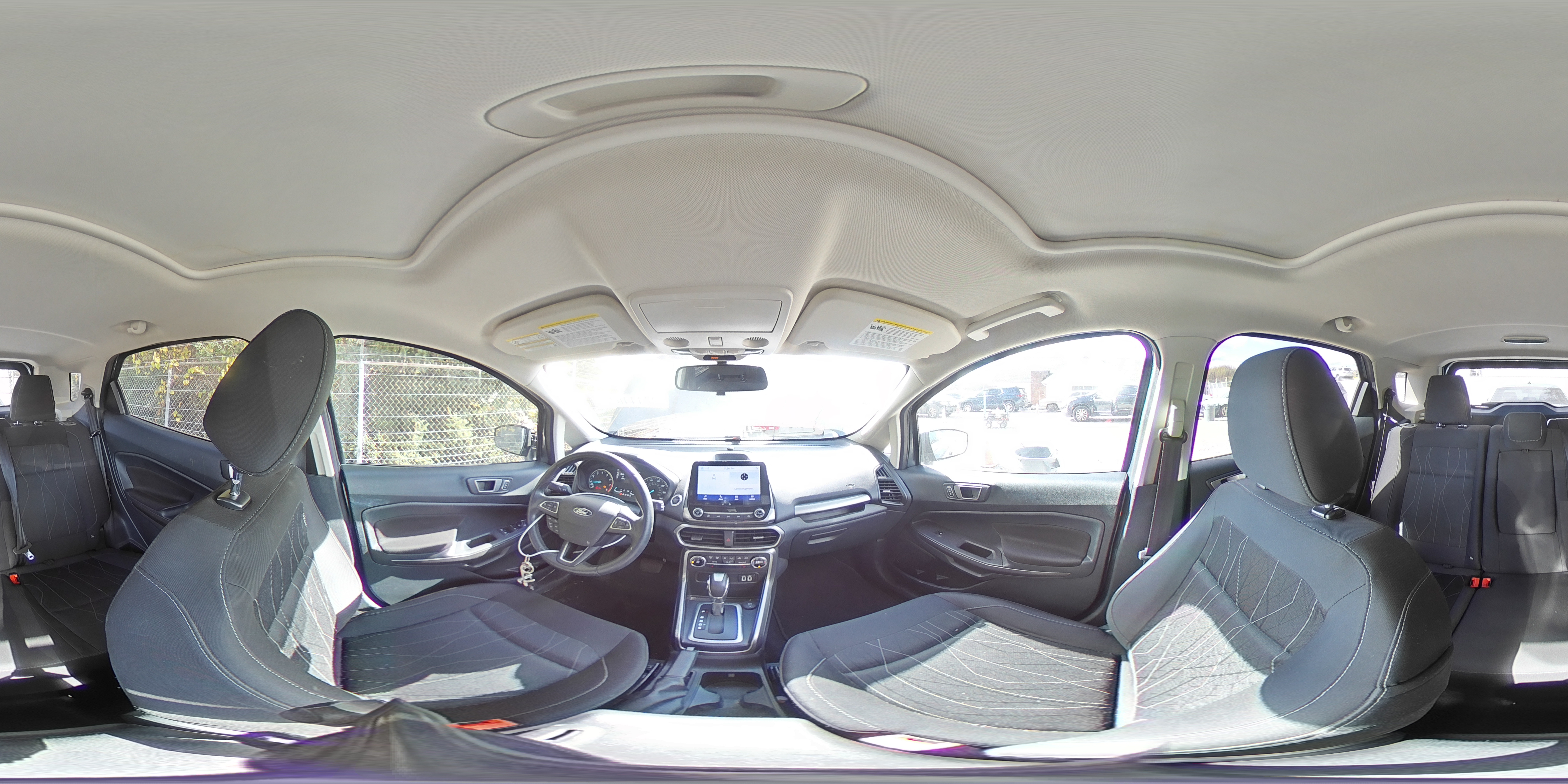 2020 Ford Ecosport Se VIN: MAJ6S3GL6LC385305 Lot: 82444615