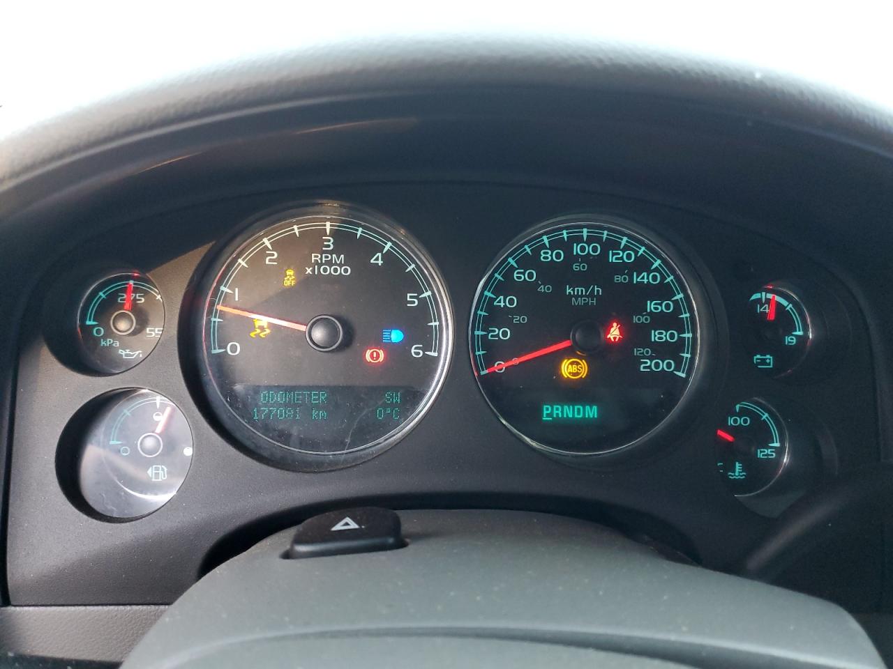 2012 Chevrolet Avalanche Ltz VIN: 3GNTKGE72CG270165 Lot: 85761925