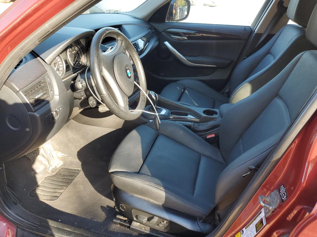 2012 BMW X1 xDrive28I VIN: WBAVL1C51CVM57124 Lot: 82247985