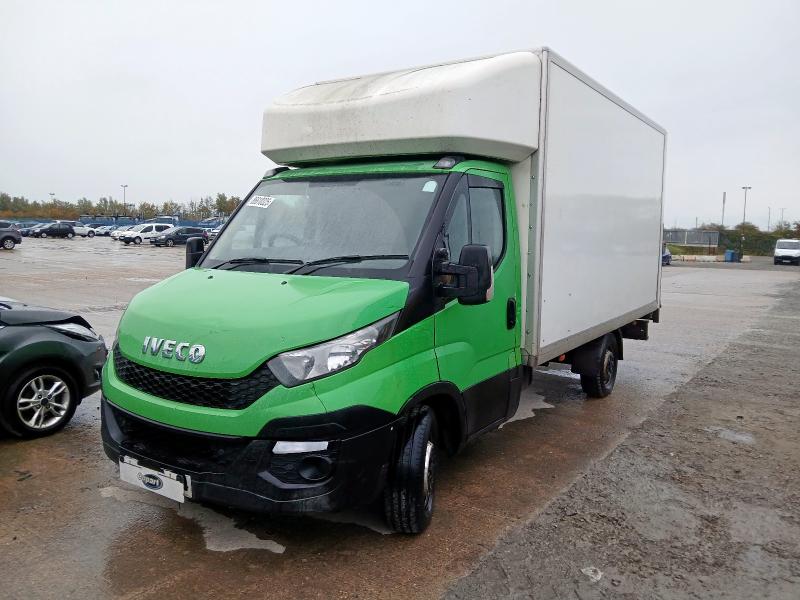 2016 IVECO DAILY 35S11  for sale at Copart SANDWICH