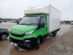 2016 IVECO DAILY 35S11  for sale at Copart SANDWICH