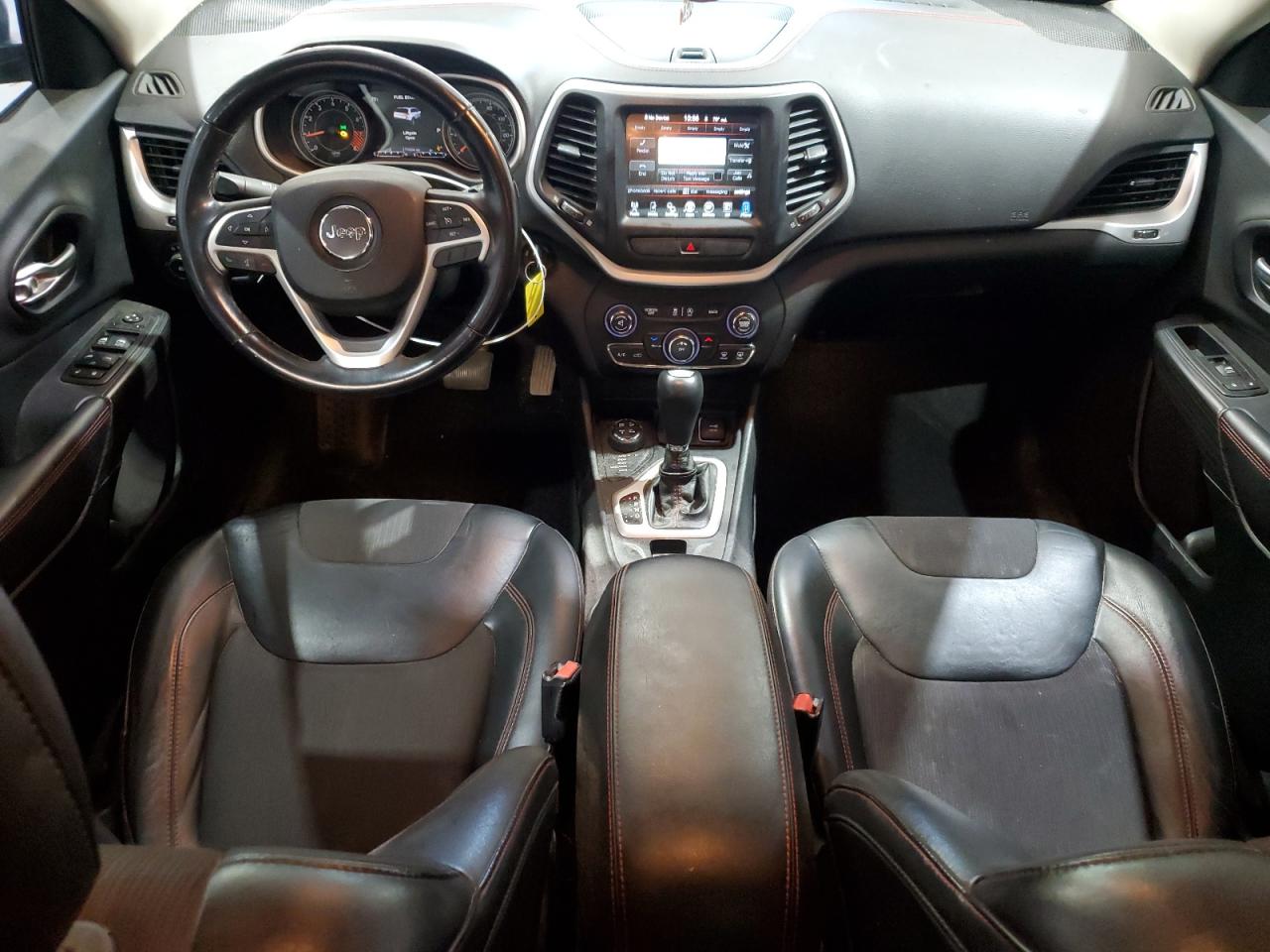 2015 Jeep Cherokee Trailhawk VIN: 1C4PJMBS6FW688920 Lot: 90270815