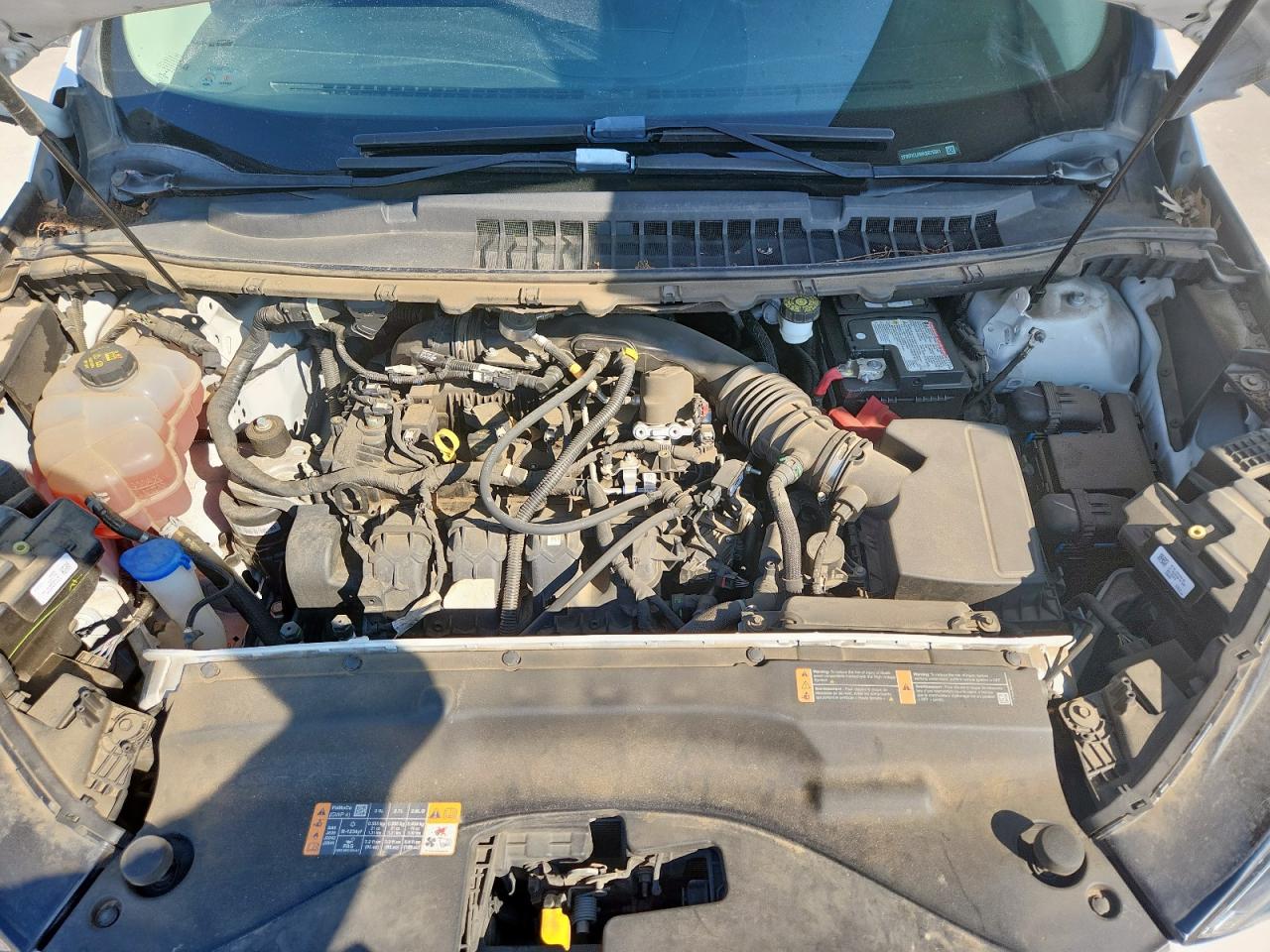 2019 Ford Edge Sel VIN: 2FMPK3J90KBB75501 Lot: 84627385