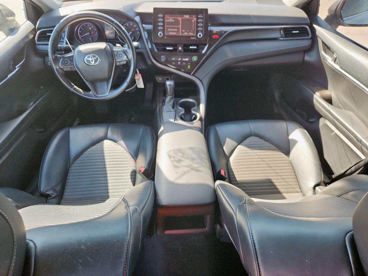 2021 Toyota Camry Se VIN: 4T1G11AK3MU521967 Lot: 86335175