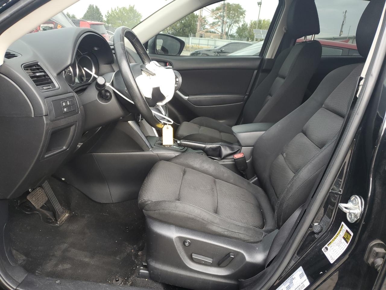 2014 Mazda Cx-5 Touring VIN: JM3KE2CY9E0320147 Lot: 82389585