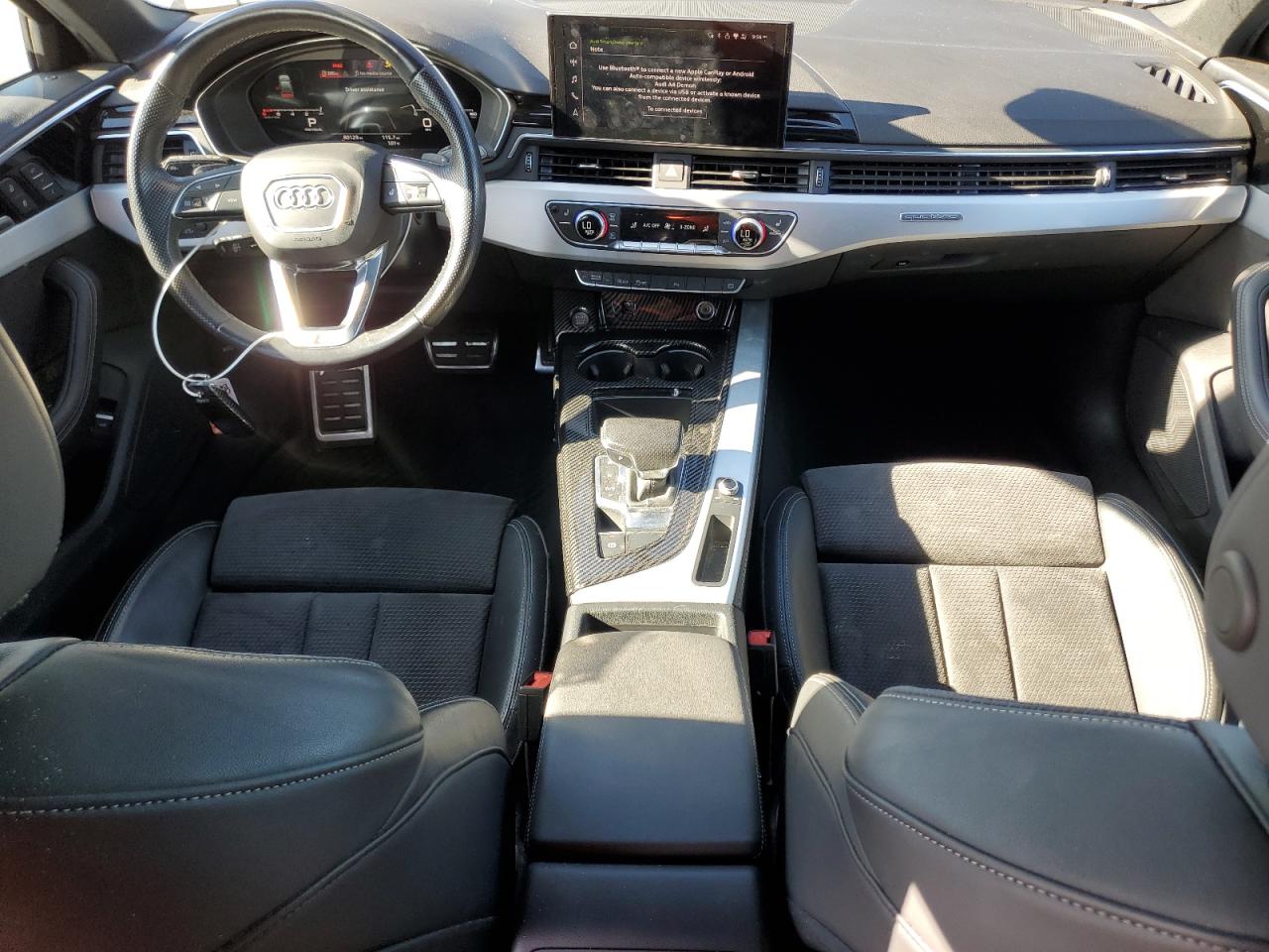 2021 Audi A4 Premium Plus 45 VIN: WAUEAAF43MN007484 Lot: 82607995