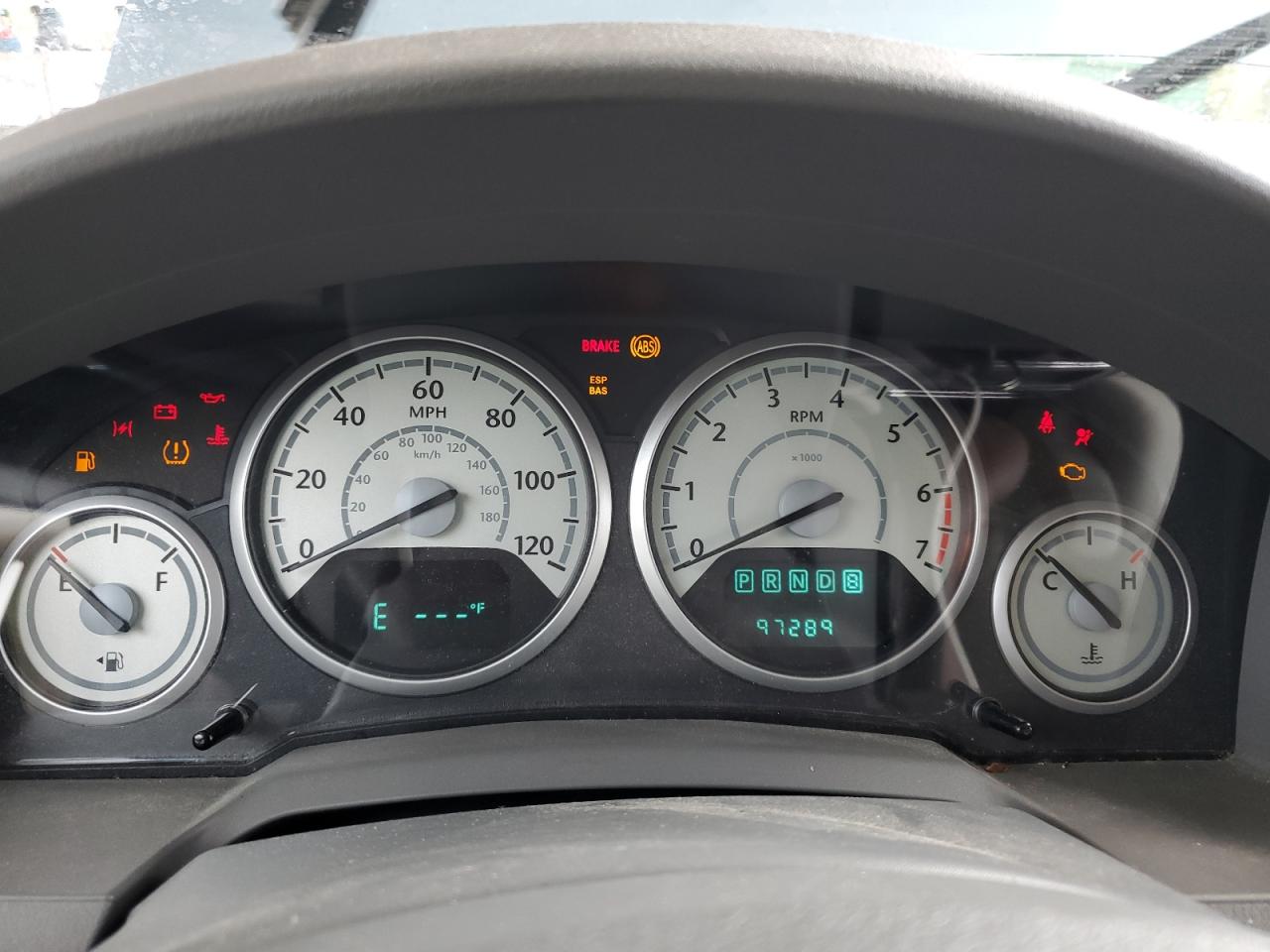 2010 Chrysler Town & Country Touring VIN: 2A4RR5D16AR271627 Lot: 85661435