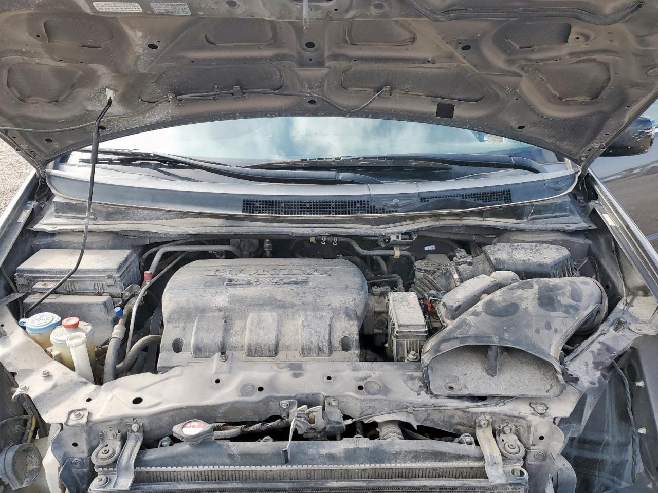 2013 Honda Odyssey Exl VIN: 5FNRL5H64DB050508 Lot: 84414485