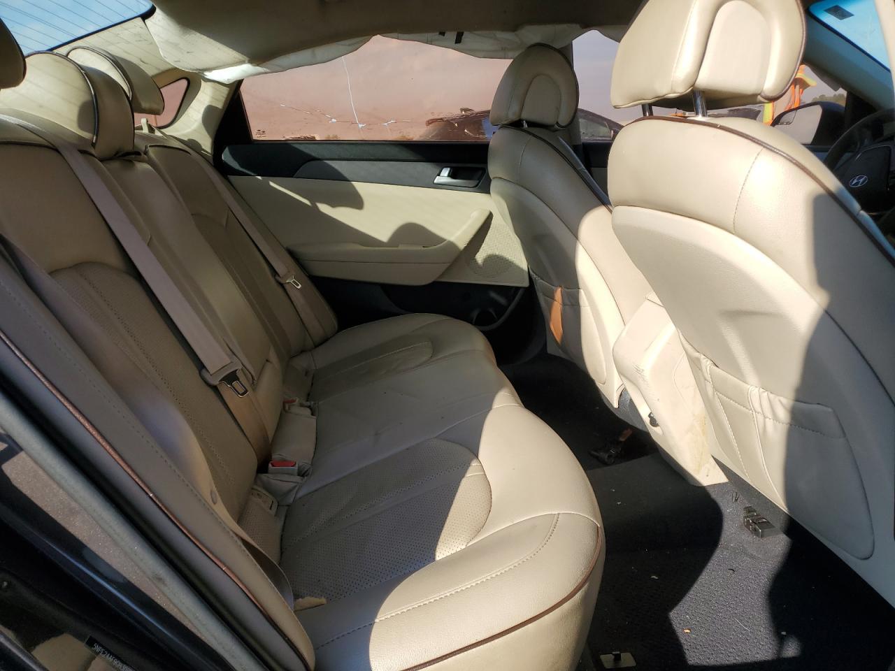 2016 Hyundai Sonata Se VIN: 5NPE24AF9GH308582 Lot: 86548645