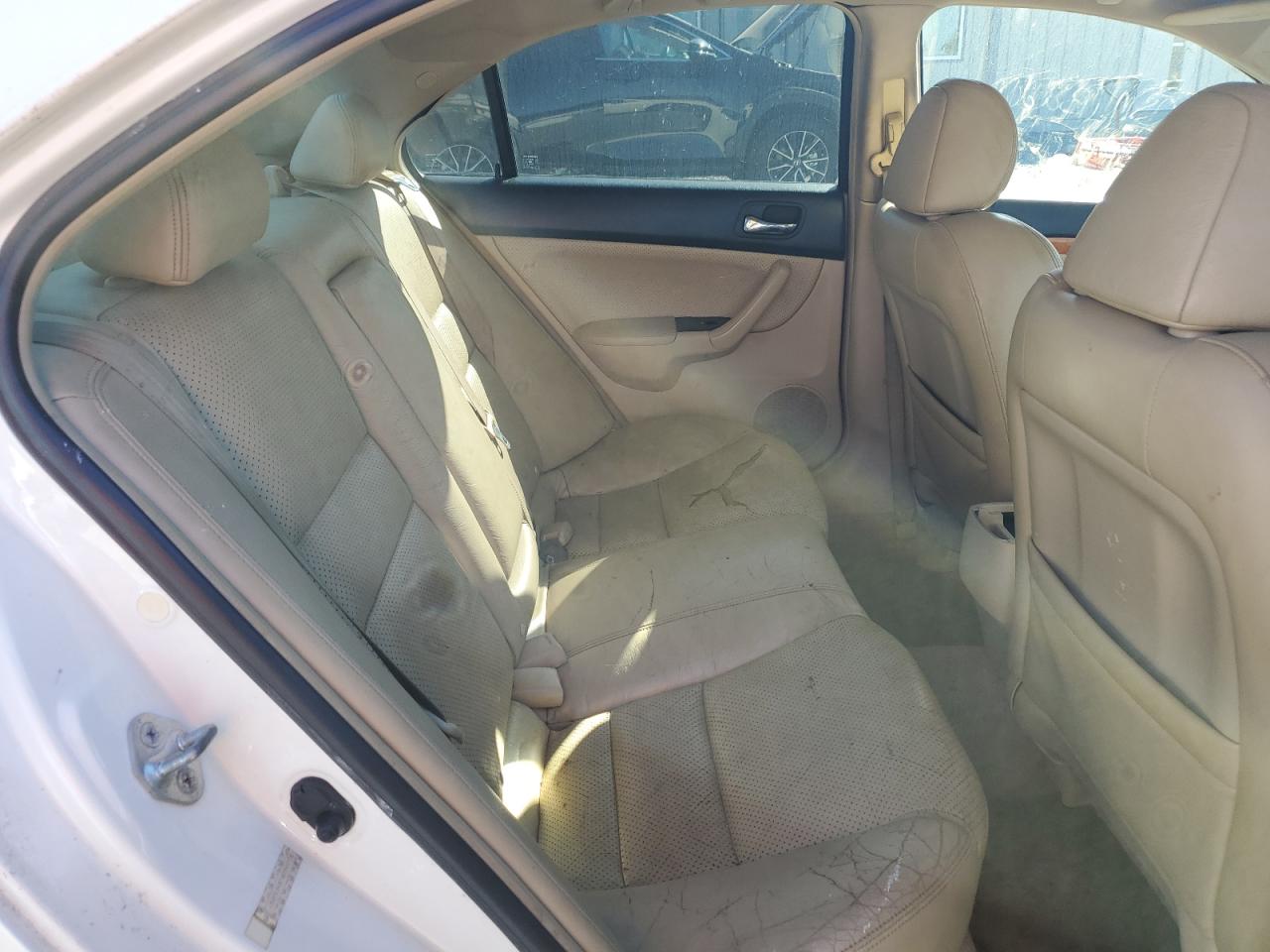 2004 Acura Tsx VIN: JH4CL96834C040551 Lot: 86824755