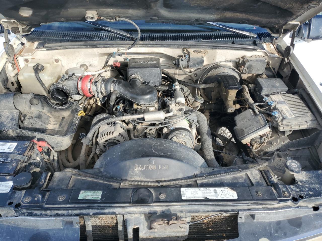 1997 Chevrolet Gmt-400 C1500 VIN: 1GCEC14R0VZ190235 Lot: 82307705