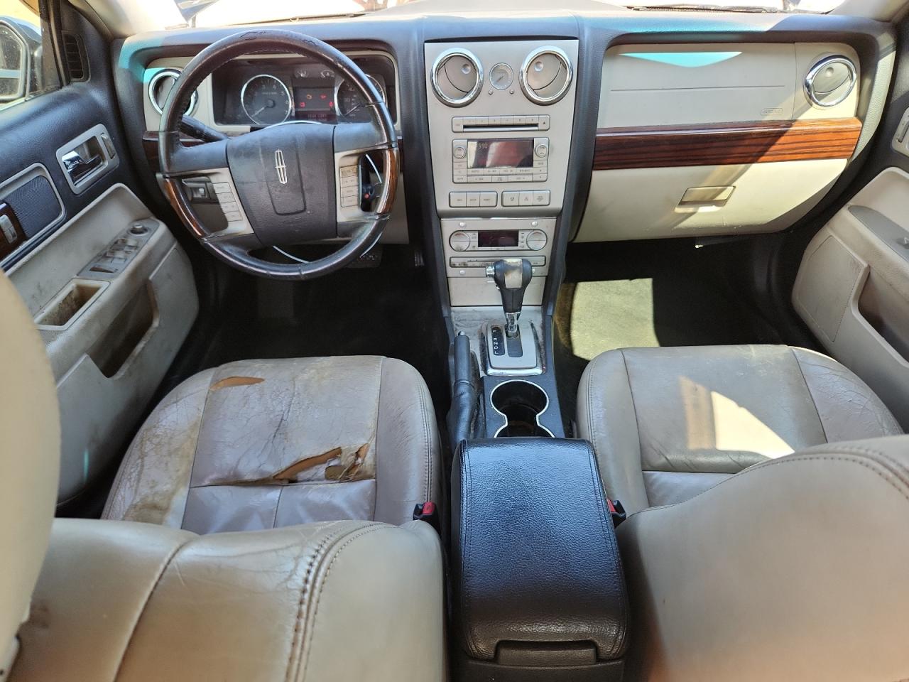 2007 Lincoln Mkz VIN: 3LNHM26T87R635073 Lot: 86266725